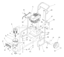 Part Location Diagram of 99687J Generac ROTOR